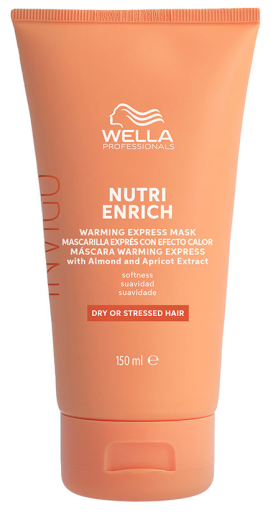 Invigo Nutri Enrich Express masque effet thermique 150 ml