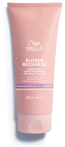 Après-shampoing Invigo Blonde Recharge aux pigments violets 200 ml