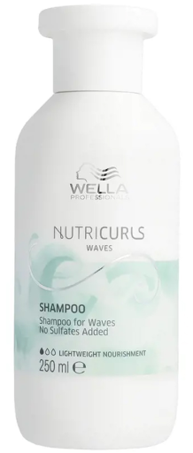 Nutricurls Shampooing Vague 250 ml