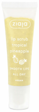 Exfoliant pour les lèvres au sucre et à l&#39;ananas tropical 12 ml