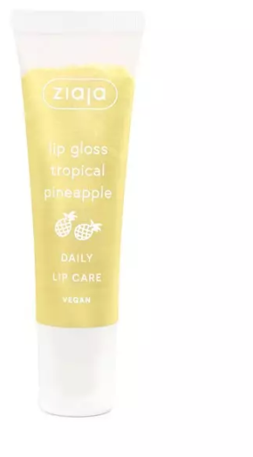 Baume à Lèvres Brillant Ananas Tropical 12 ml