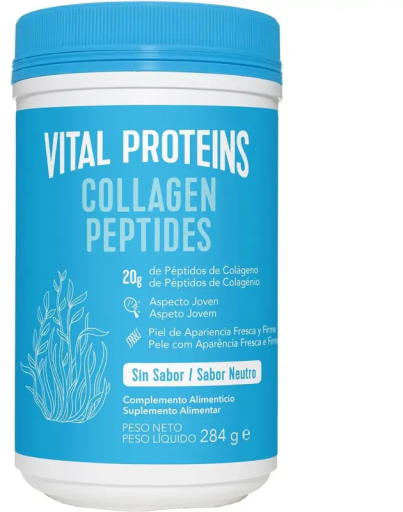 Peptides de collagène sans saveur 284 gr