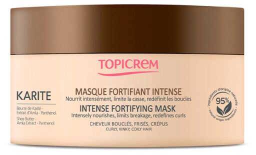 Karite Masque Fortifiant Intense 250 ml