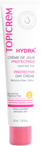 Hydra+ Crème de Jour Protectrice SPF 50+ 40 ml