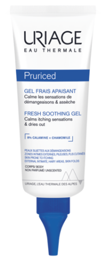 Gel Frais Apaisant Pruricé 100 ml