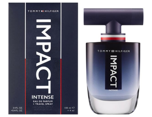 Vaporisateur d&#39;Eau de Parfum Impact Intense 100 ml