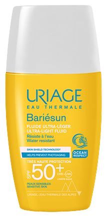 Bariésun Fluide Ultra-Léger SPF 50+ 30 ml