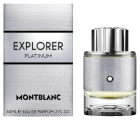 Eau de Parfum Explorer Platine