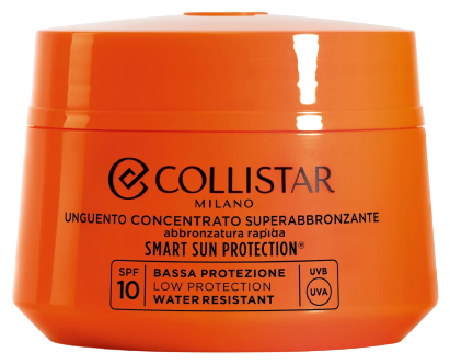 Pommade Super Bronzante Concentrée SPF 10 200 ml