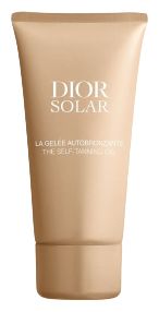 Gel Autobronzant Visage Solaire 50 ml