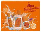 Eau d&#39;Orange Cologne Concentrée Eau d&#39;Orange Coffret 3 pièces