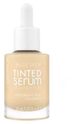 Base de maquillage sérum teinté Nude Drop 30 ml