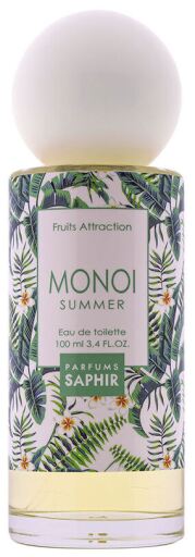 Eau de Toilette Monoï Été 100 ml