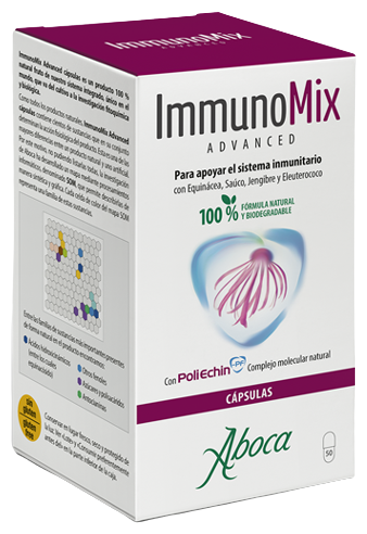 Immunomix Avancé 50 Gélules