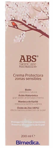 Crème Protectrice Soin 200 ml