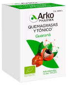 Arkocápsulas Guarana