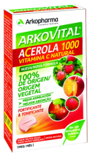 Arkovital Acérola 1000 Mg Vit C