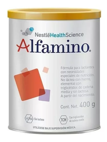 Alfaamino Neutre 6 x 400 gr