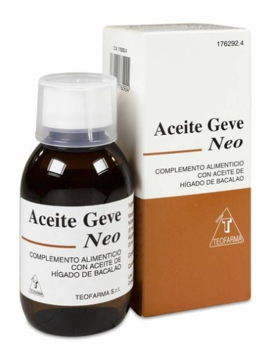 Huile de Gève Néo 150 ml