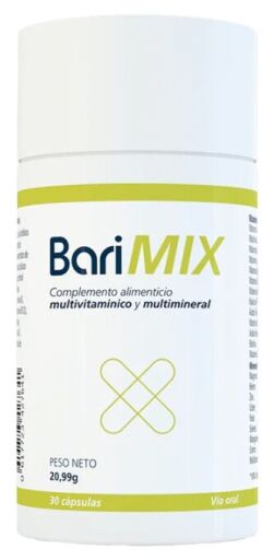 Barimix 30 Gélules