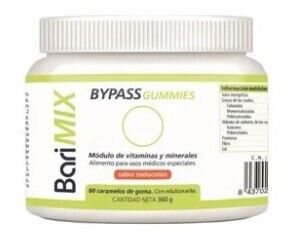 Barimix Bypass 60 gommes