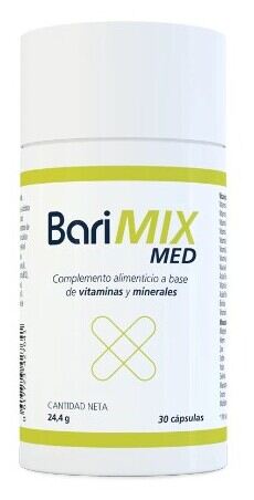 Barimix Med 30 Gélules