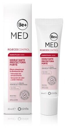 Med Crème Anti-Rougeurs Forte Hydratante 30 ml