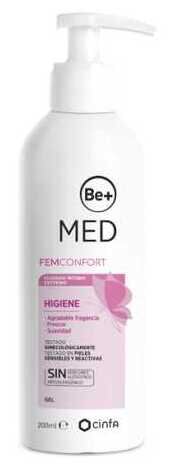 Med Femconfort Gel Hygiène 200 ml