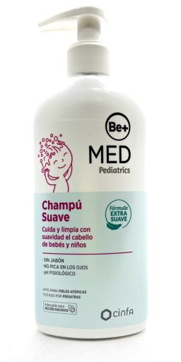 Med Pediatrics Shampooing Doux 300 ml