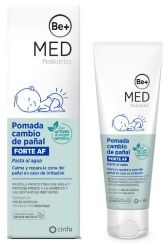 Med Pediatrics Forte Af Pommade pour Couches 60 ml