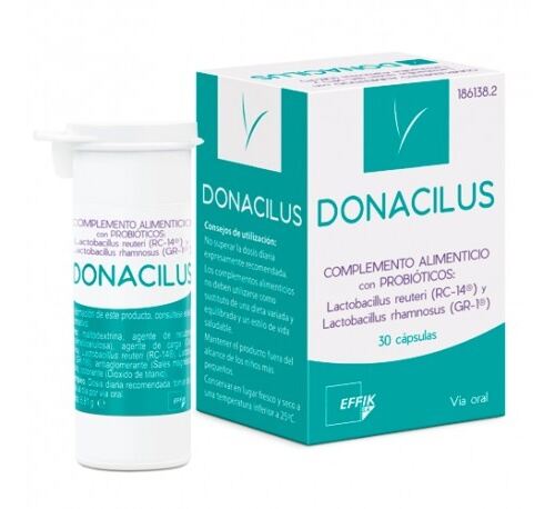 Donacilus 30 Gélules