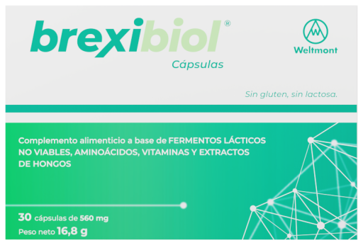 Brexibiol Paraprobiotique 30 Comprimés