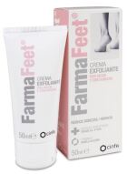 Crème Exfoliante Pieds Sécheresse 50 ml