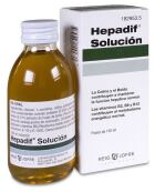 Hépadif Solution 150 ml