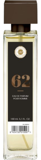 N°62 Eau de Parfum 150 ml