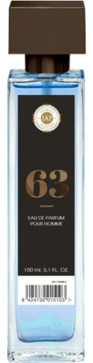 N°63 Eau de Parfum 150 ml