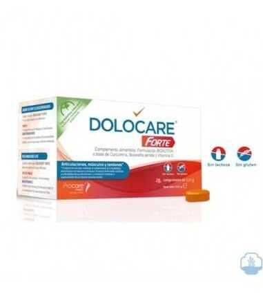 Dolocare Forte 28 comprimés