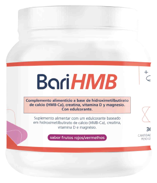 Poudre de Barihmb 360 gr