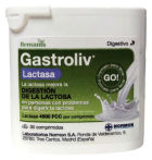 Gastroliv Lactase 30 Comprimés