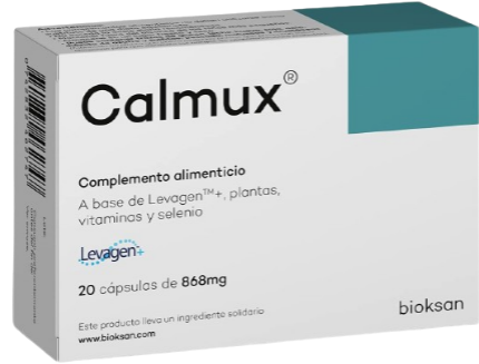 Calmux 20 Gélules