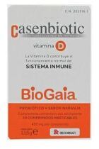 Casenbiotic Vitamine D 30 Comprimés à Croquer