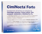 Ciminocta Forte 30 Gélules