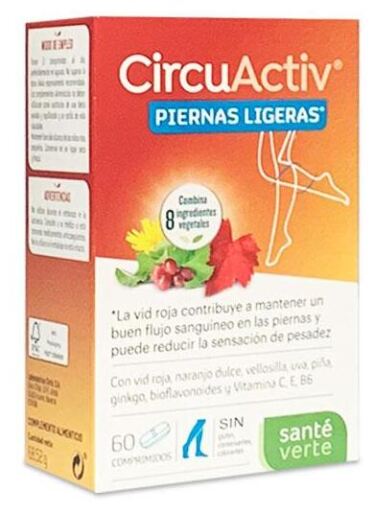 Circu Activ 60 Comprimés