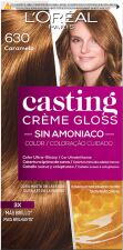 Bain de couleur brillant crème Casting