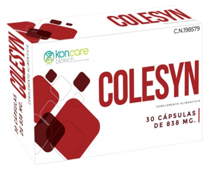 Colesyn 30 Gélules