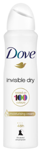 Déodorant Sec Invisible Spray 200 ml