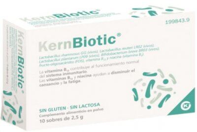 Kernbiotique 10 Enveloppes