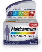 Multivitamine Homme +50 90 Comprimés