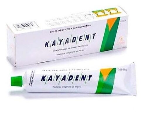 Kayadent Neo Pâte 125 ml