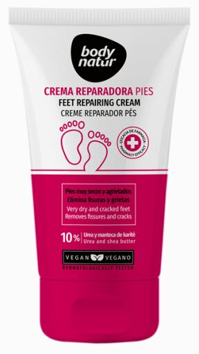 Crème Réparatrice Pieds 100 ml